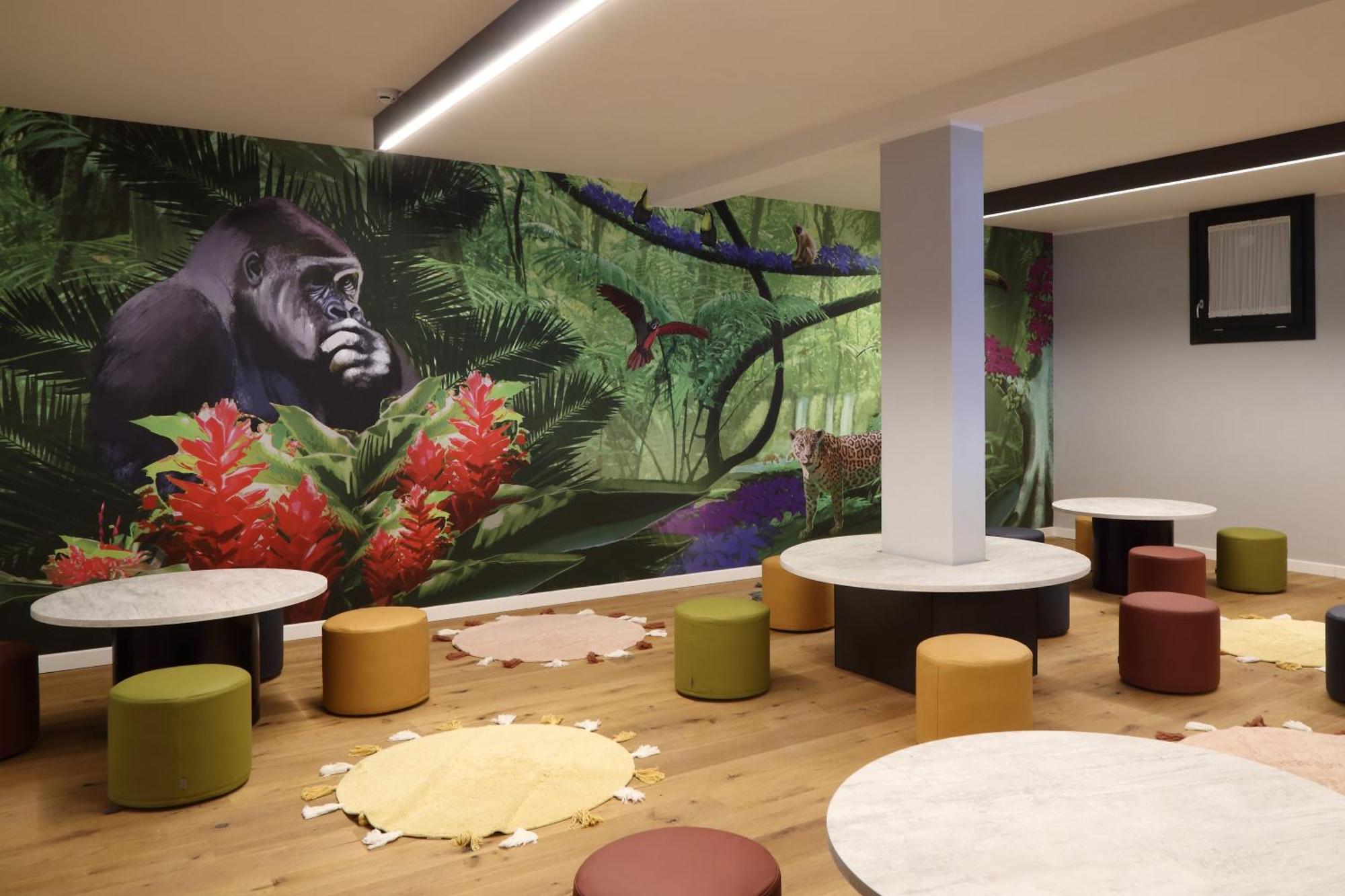 Armon Greenblu Hotel & Wellness 佛加里达 外观 照片