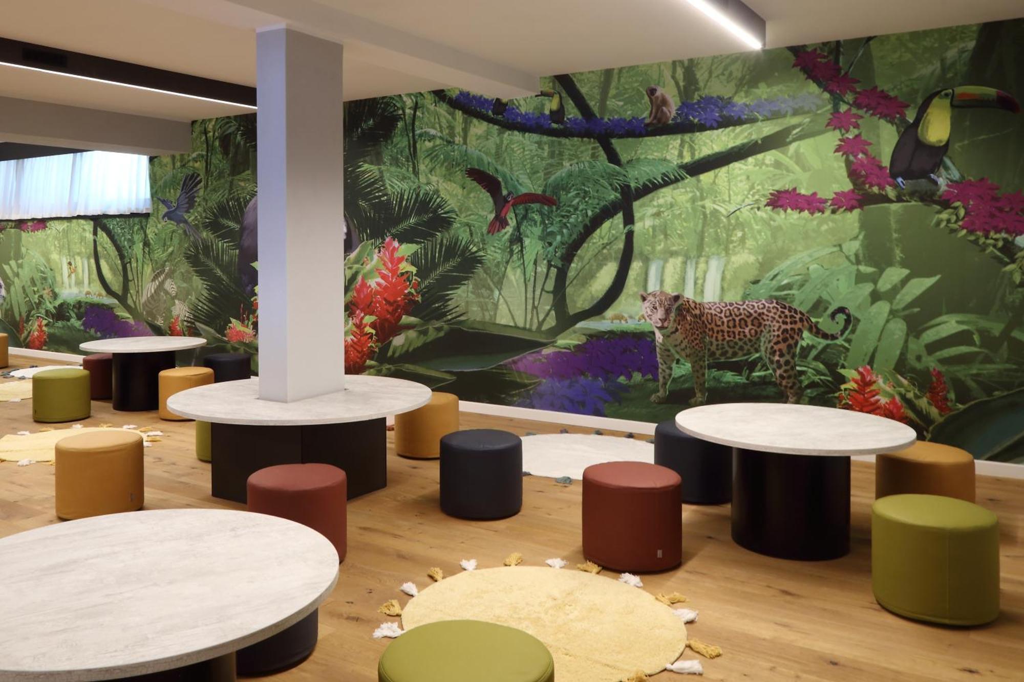Armon Greenblu Hotel & Wellness 佛加里达 外观 照片
