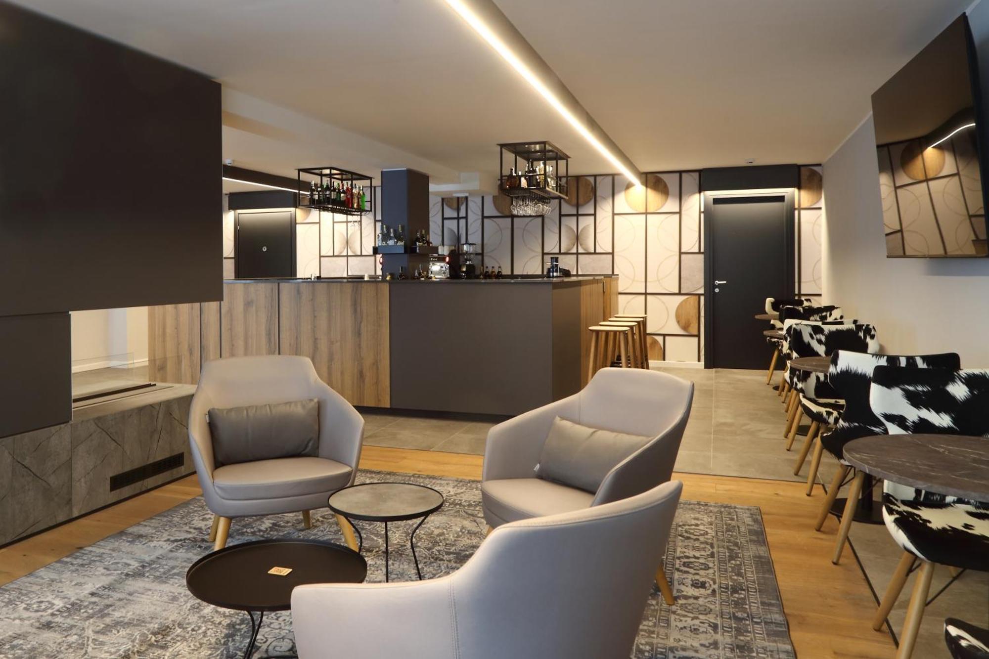 Armon Greenblu Hotel & Wellness 佛加里达 外观 照片