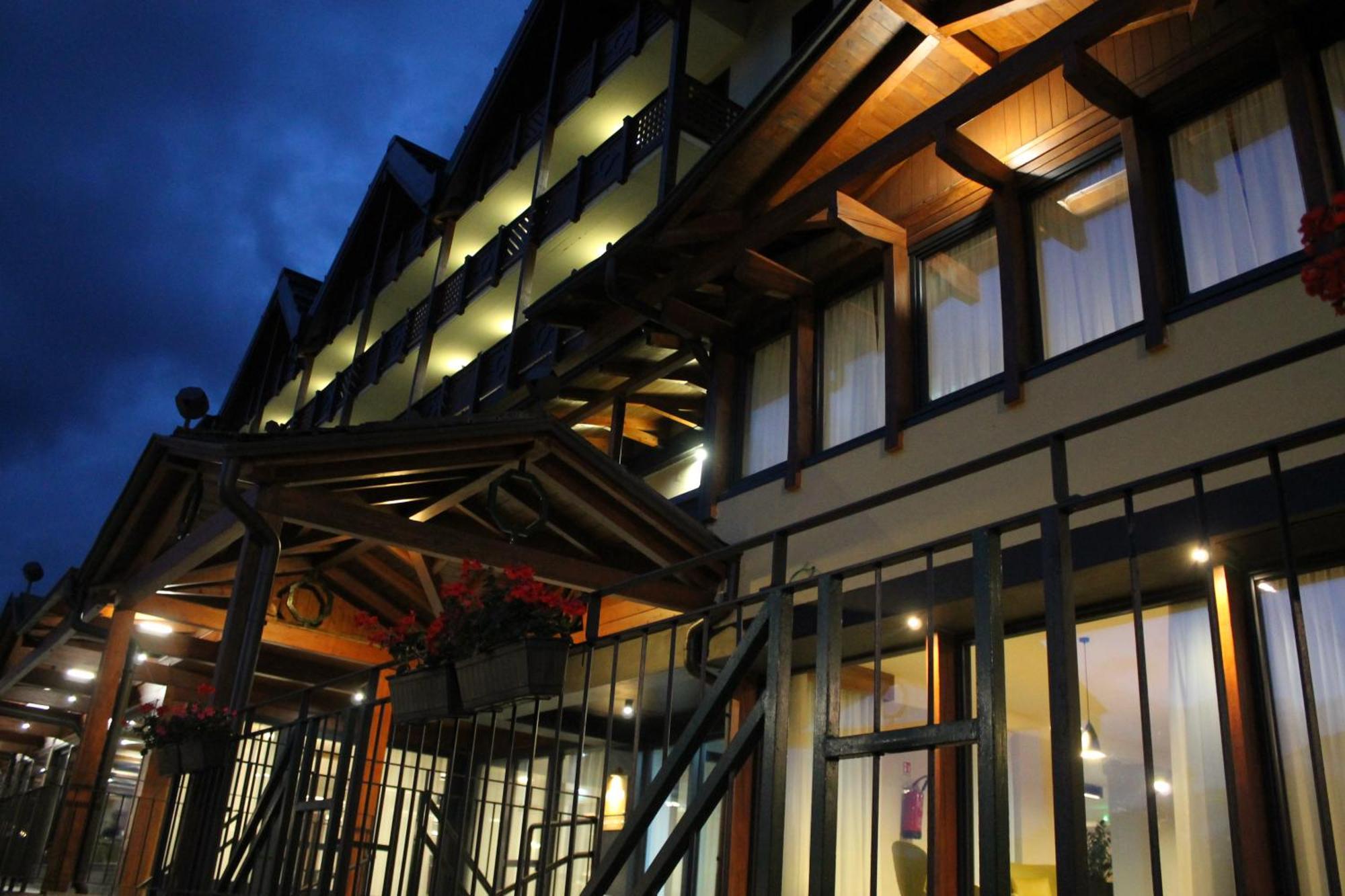 Armon Greenblu Hotel & Wellness 佛加里达 外观 照片