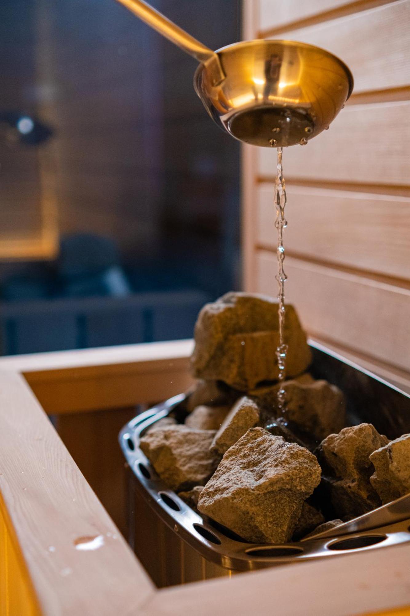 Armon Greenblu Hotel & Wellness 佛加里达 外观 照片