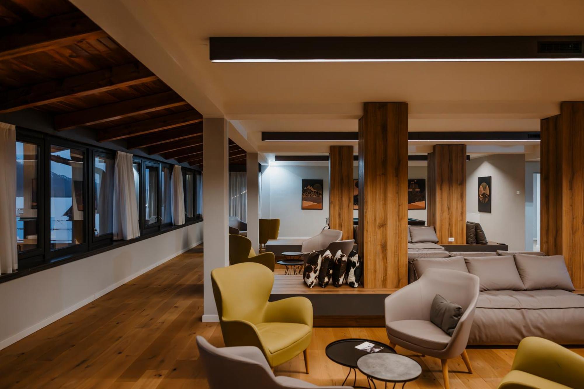 Armon Greenblu Hotel & Wellness 佛加里达 外观 照片