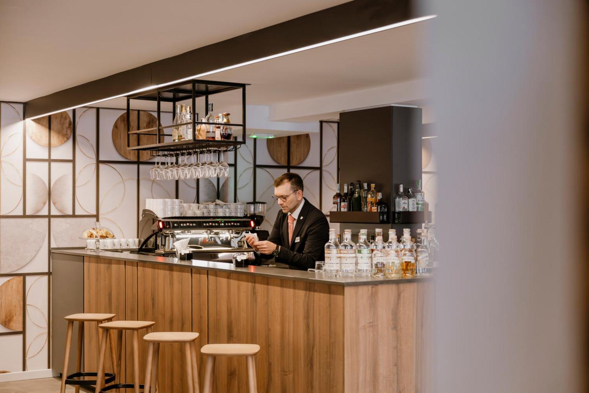 Armon Greenblu Hotel & Wellness 佛加里达 外观 照片