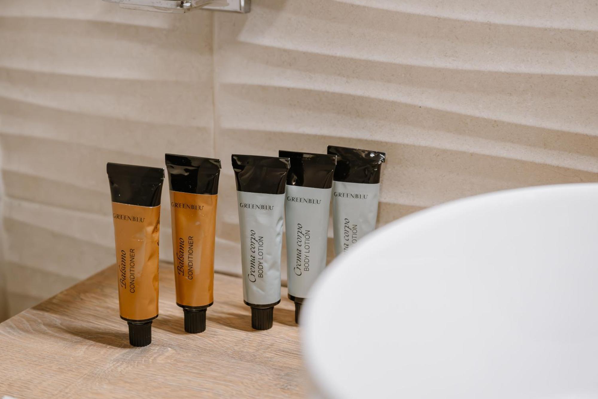 Armon Greenblu Hotel & Wellness 佛加里达 外观 照片