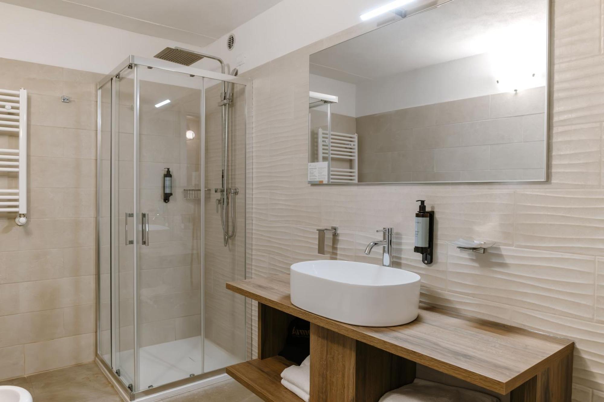 Armon Greenblu Hotel & Wellness 佛加里达 外观 照片