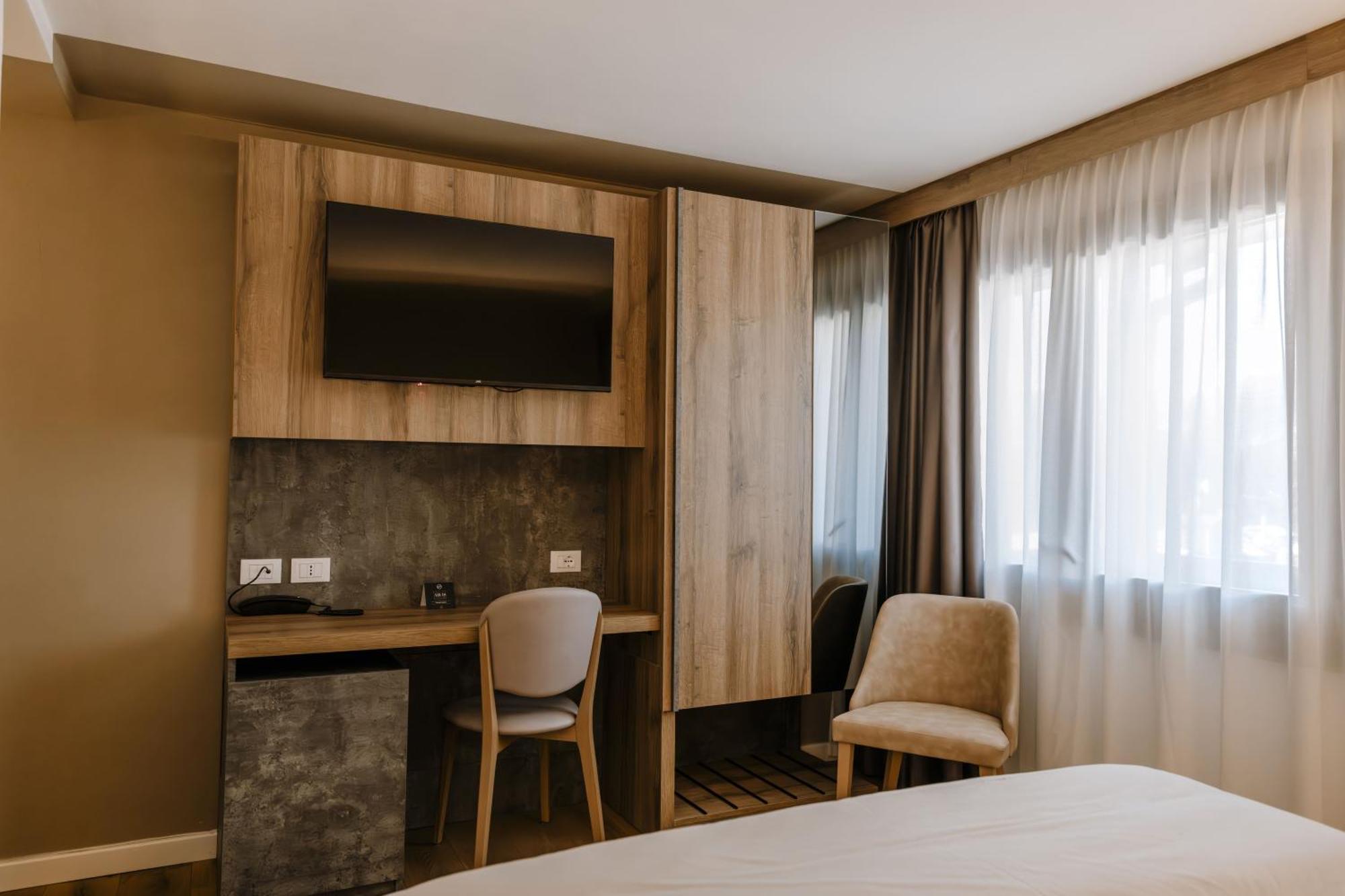 Armon Greenblu Hotel & Wellness 佛加里达 外观 照片