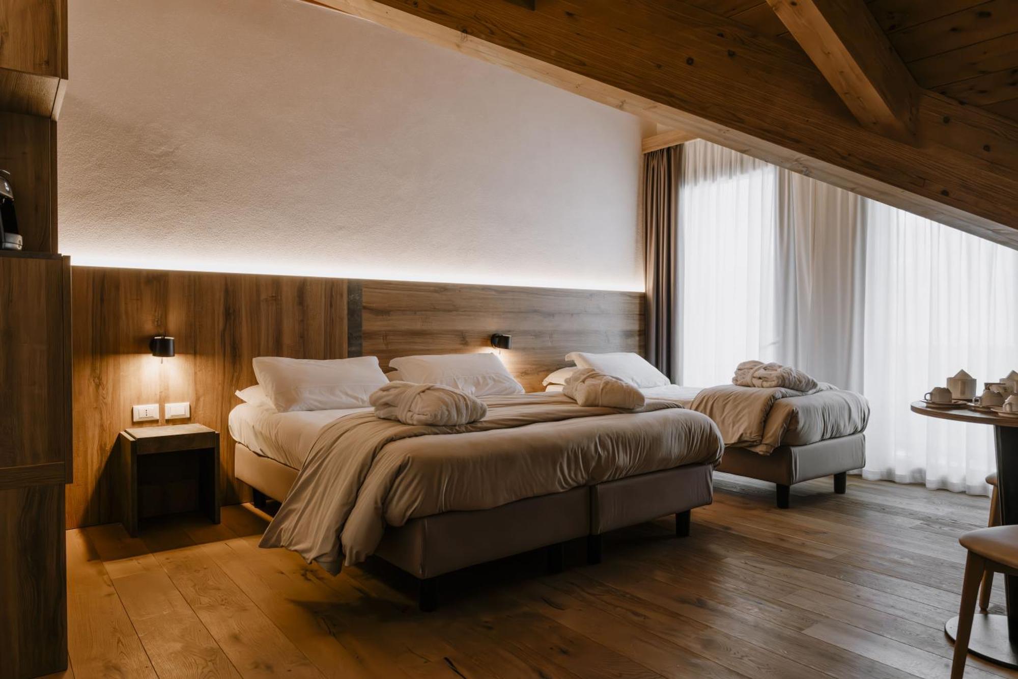 Armon Greenblu Hotel & Wellness 佛加里达 外观 照片