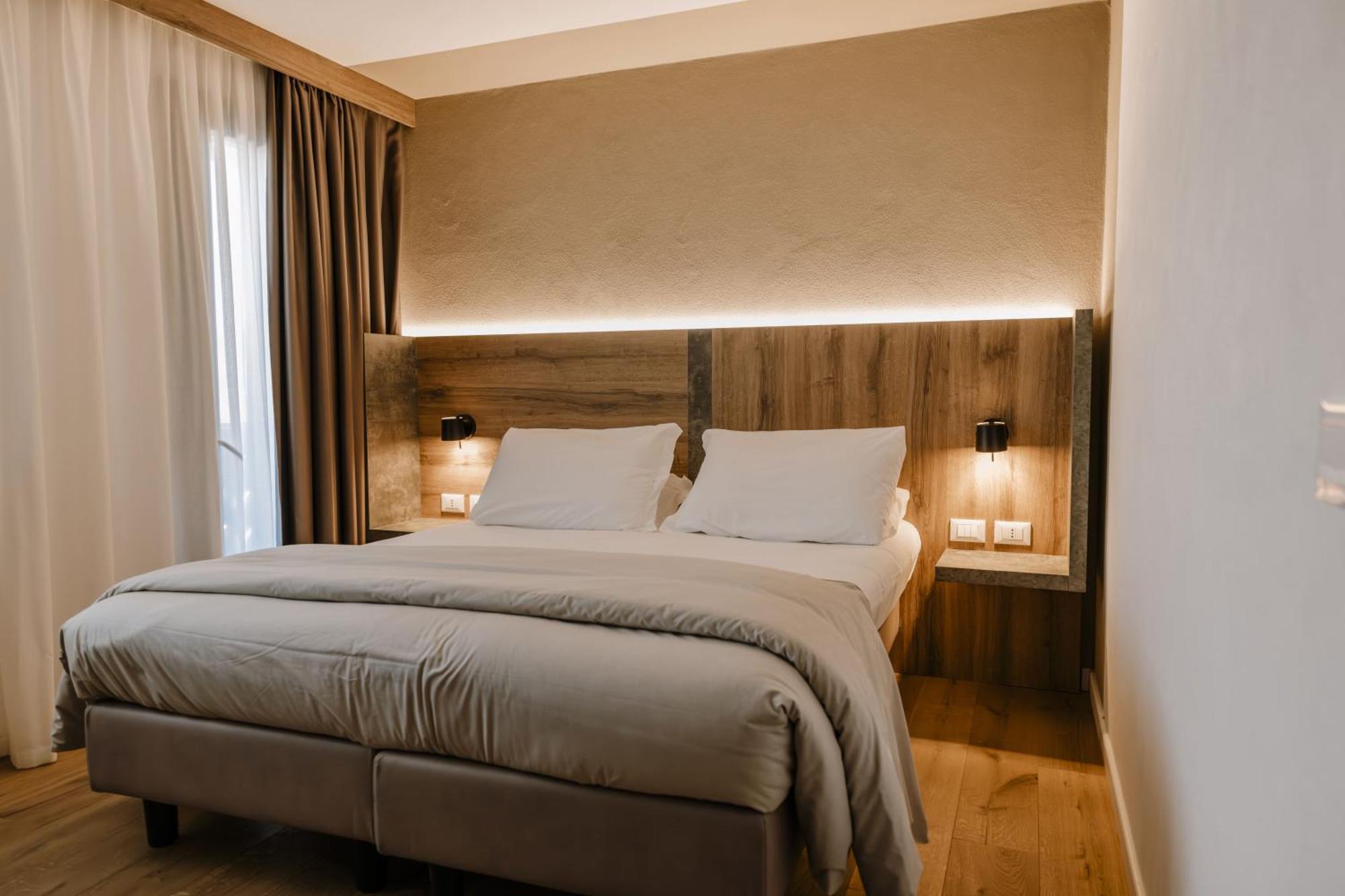 Armon Greenblu Hotel & Wellness 佛加里达 外观 照片