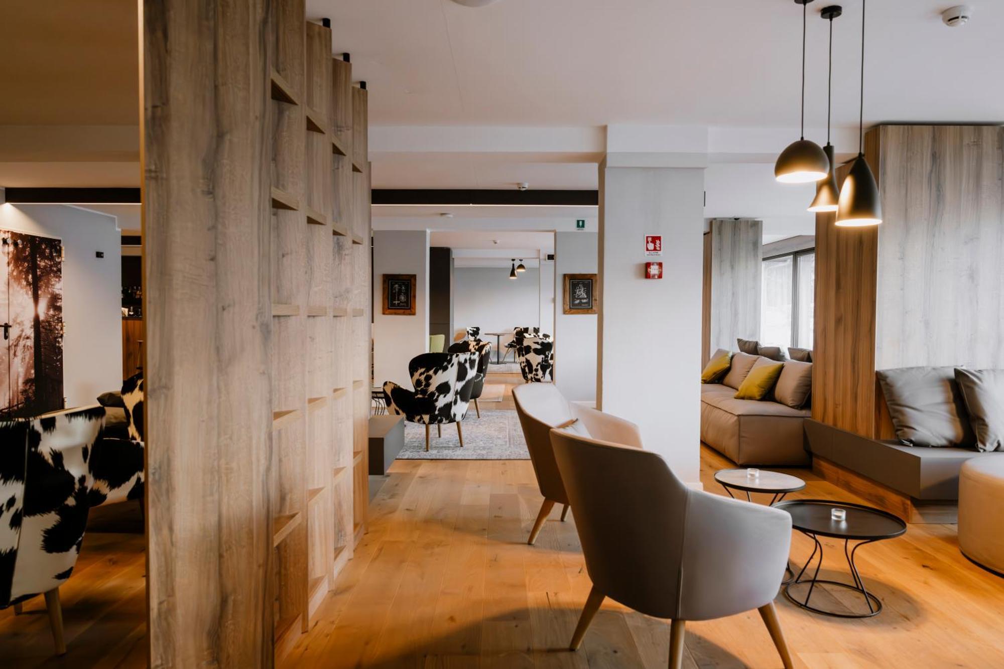 Armon Greenblu Hotel & Wellness 佛加里达 外观 照片