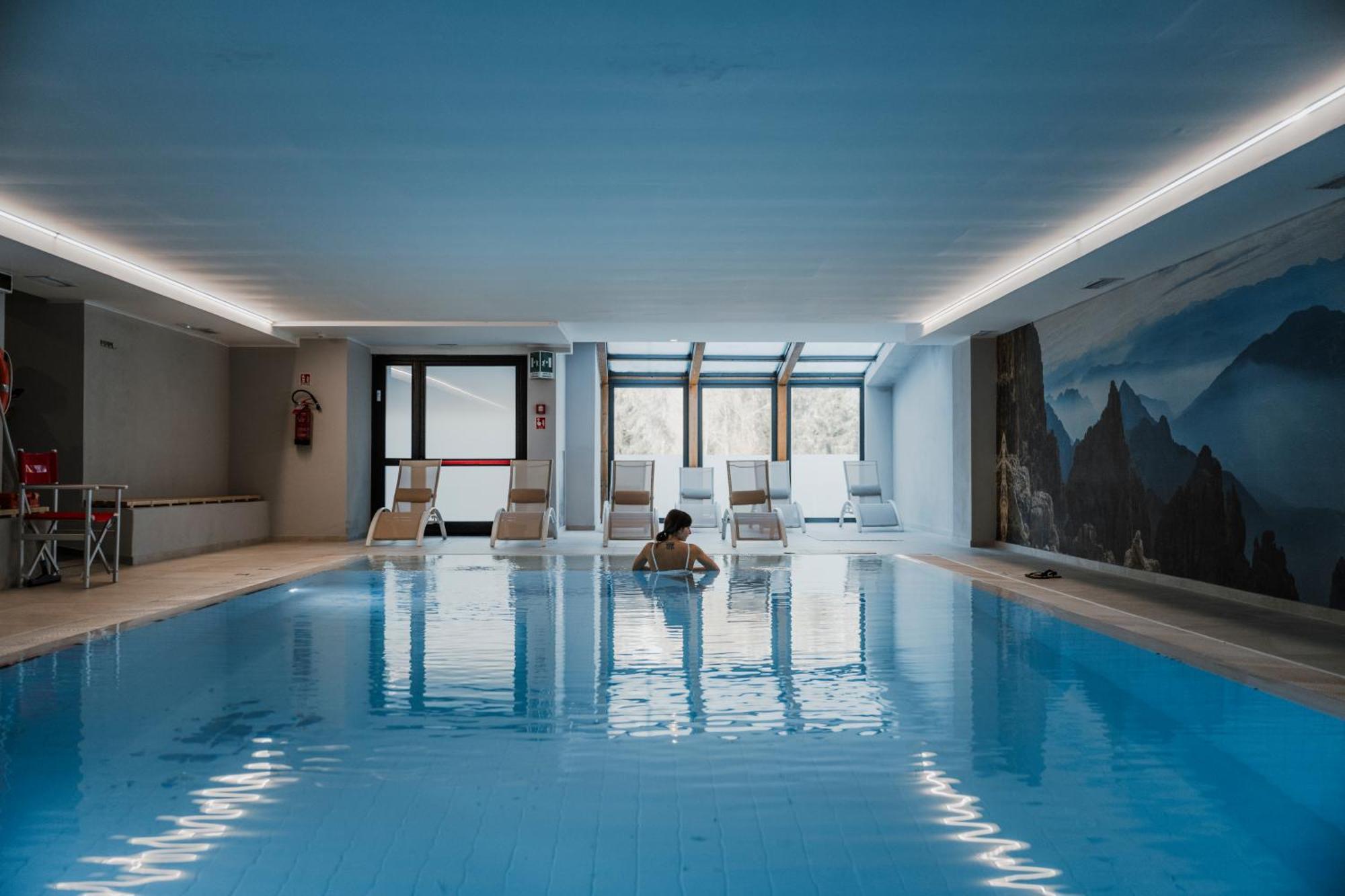 Armon Greenblu Hotel & Wellness 佛加里达 外观 照片